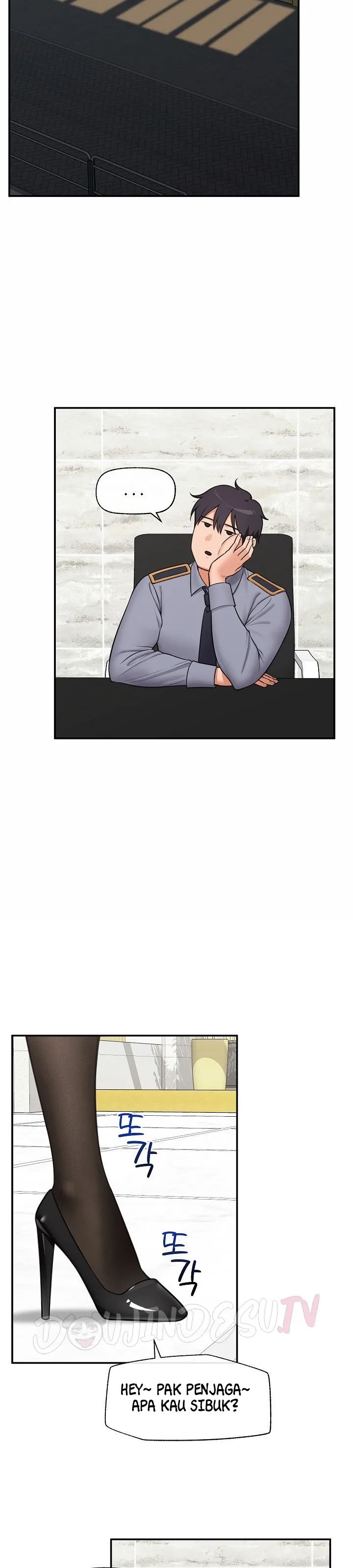 Hypnotic Guard - Page 24